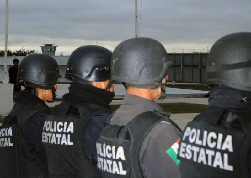 La Policía Estatal Acreditable asumirá el control total de las tareas de seguridad en Tamaulipas. 