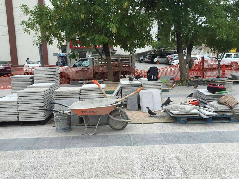 EL TRES DE MAYO se realiza la celebración popular en honor a los albañiles, donde se reconoce su gran labor como constructores.