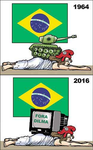 Brasil en dos tiempos