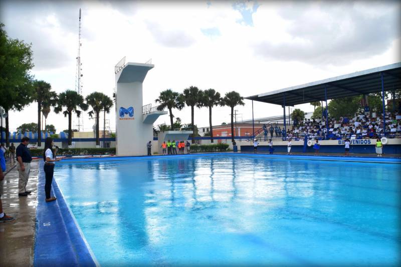  2El campamento deportivo y recreativo se desarrolló en el Centro “Ingeniero Eduardo Chávez”.	