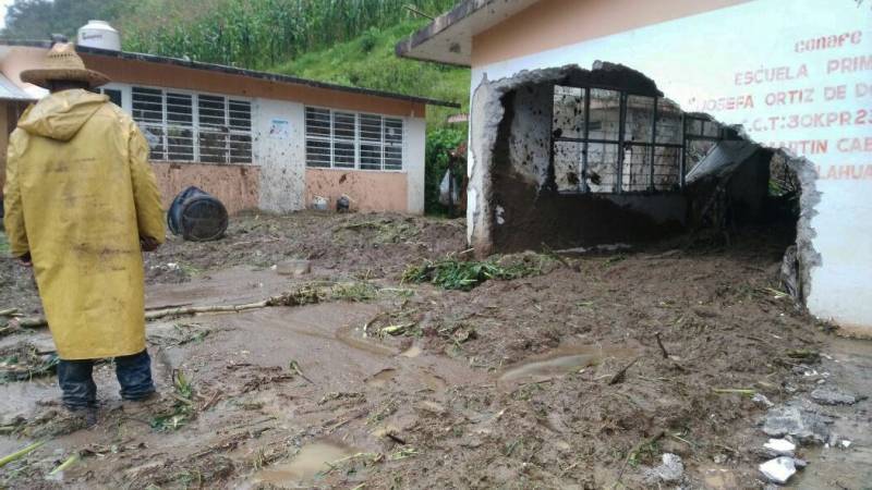 Aumentó el número de fallecidos en Veracruz.