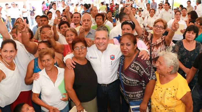 El presidente municipal de Tampico, Gustavo Torres Salinas, rendirá su Tercer Informe, este jueves.