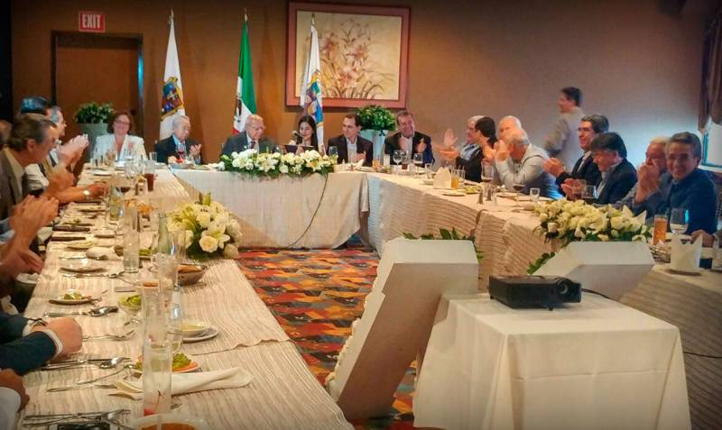 El Gobierno Municipal de Matamoros comprometidos con el desarrollo económico e industrial. 