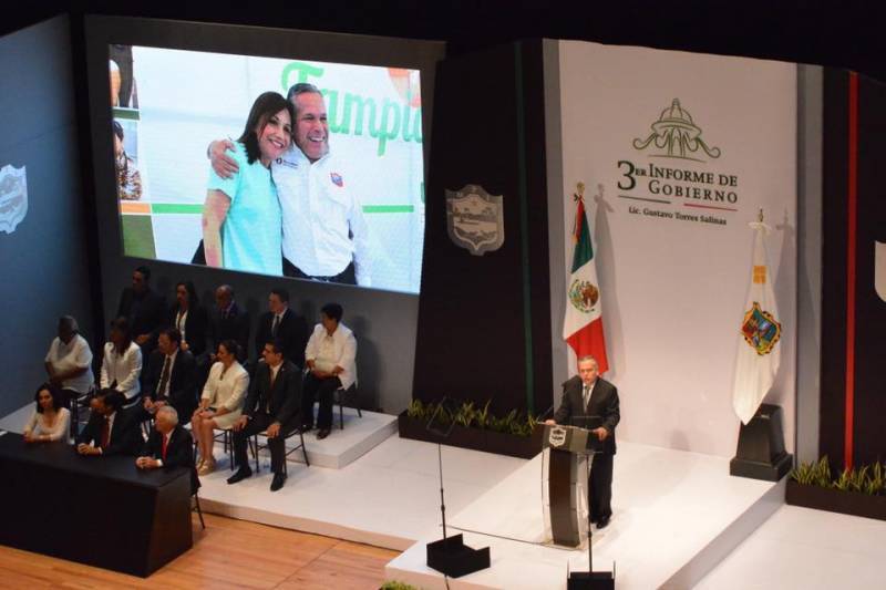Tampico se ha transformado y eso se nota, expresó el presidente municipal.