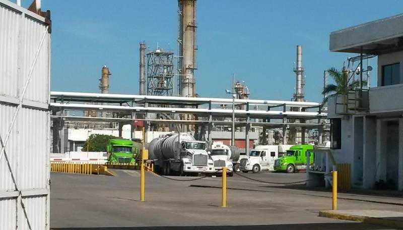 Una fuga de ácido sulfhídrico en la refinería de Madero provocó trágico accidente. 