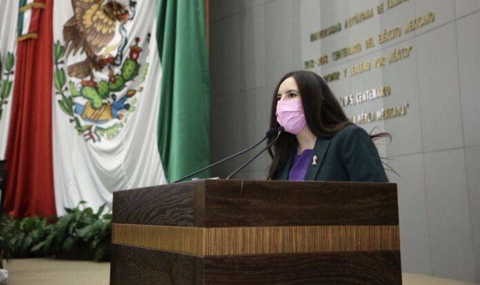 Patricia Pimentel Ramírez.