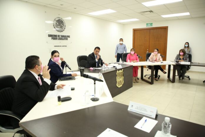 La Comisión de Justicia, emitió la Consulta Pública para designar al titular de la Comisión Estatal de Búsqueda de Personas.