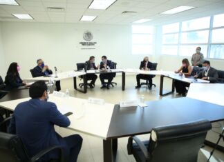 La Comisión de Gobernación del Congreso del Estado, dictaminó procedente un exhorto que busca prevenir, evitar y combatir la ocupación ilegal e irregular de predios en Tamaulipas.