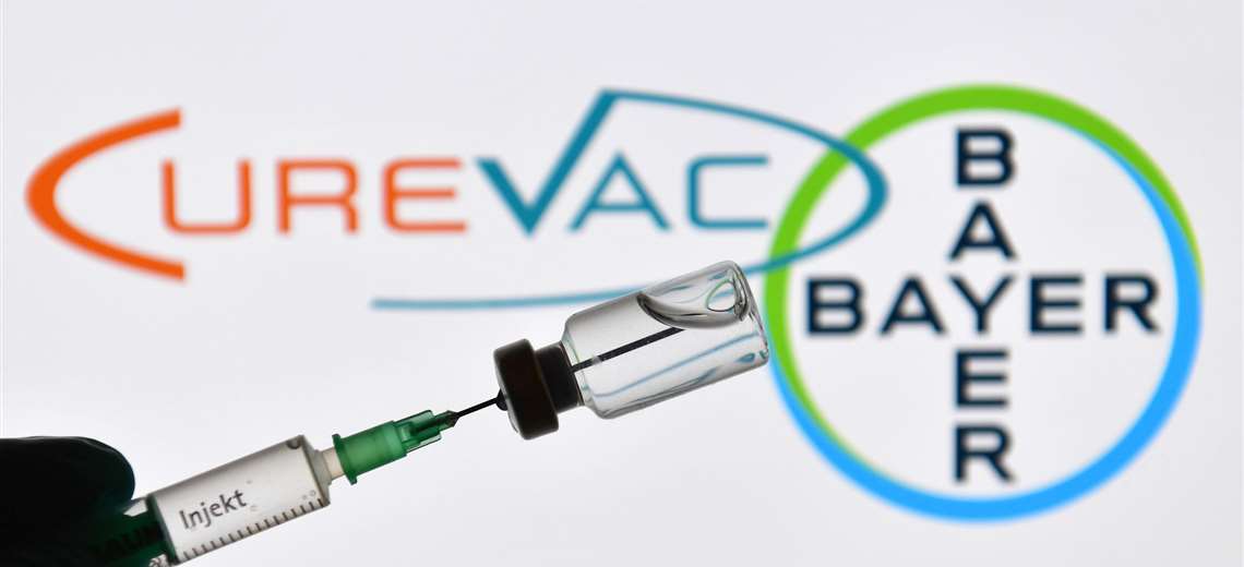 Curevac y Bayer producirán vacuna contra COVID-19