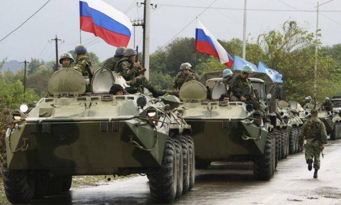 Otan Advierte A Rusia Por Tropas Movilizadas Cerca De Ucrania 2111