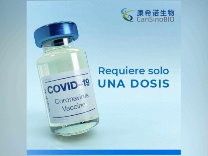 Cansino Vacuna Covid / Gráfico: ¿Qué vacunas anti COVID-19 ...