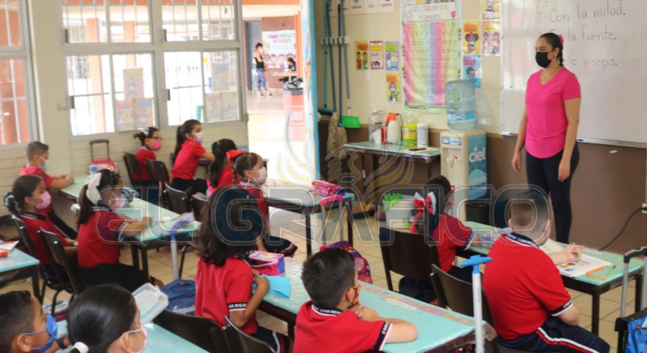 Rebasada capacidad de energía eléctrica en escuelas