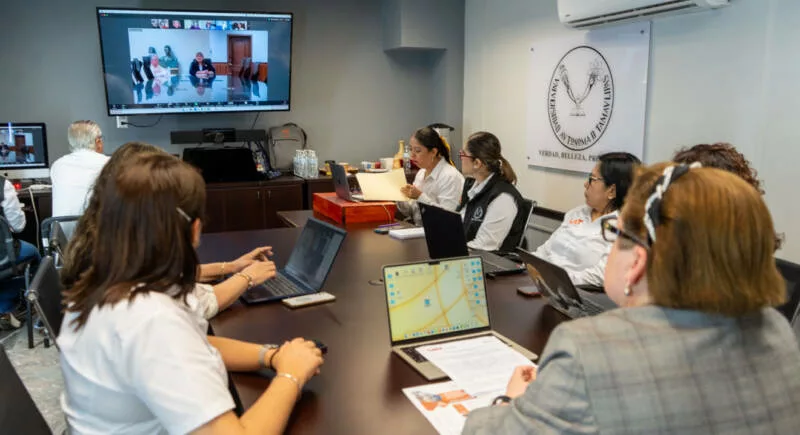 Impulsa la UAT formación docente con enfoque en valores sociales