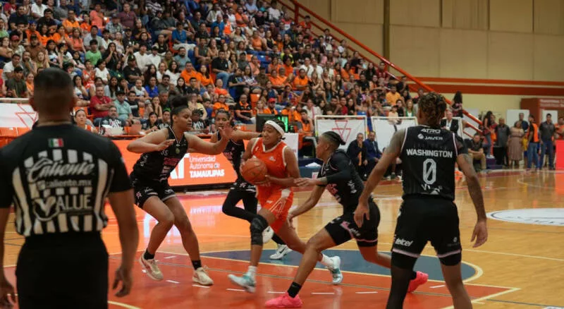 En un juego épico de playoffs Correcaminos UAT Femenil pierde la serie ante Fuerza Regia