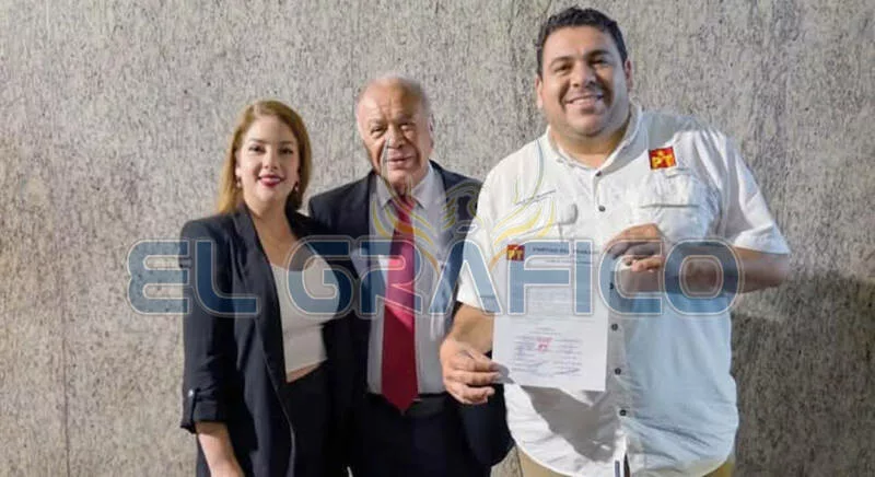 Rubén Ivan Hernández designado por el PT en Reynosa