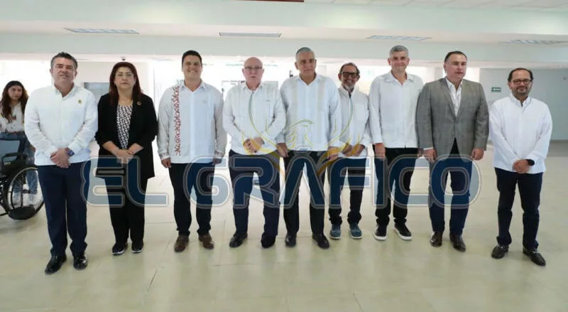 “Trabajamos por un estado transparente”: Humberto Prieto Herrera