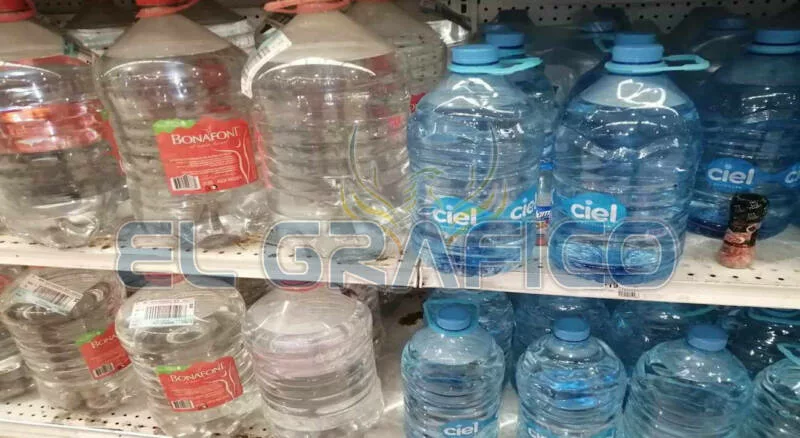 Consumir más agua y menos refrescos