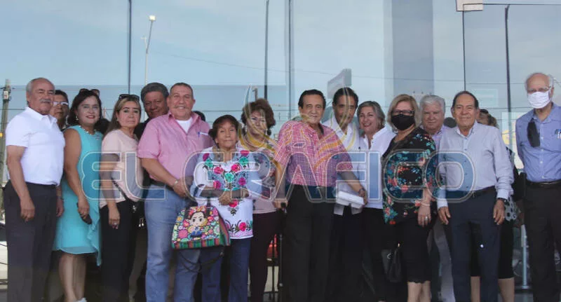 FUD entregará reconocimiento a Agustín Alarcón