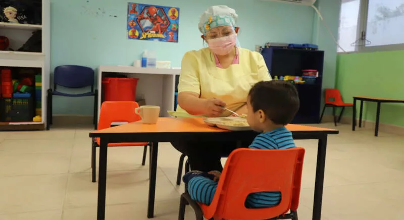 Invita IMSS a beneficiarse con servicio de guarderías