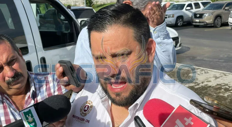 Lluvias solo han dejado afectaciones menores en el estado