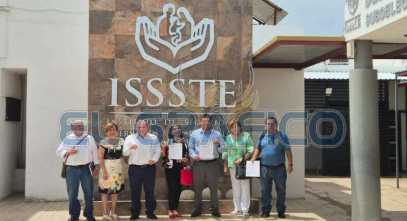 Mientras el ISSSTE avanza en acuerdos con jubilados, Arturo Gutiérrez evita el diálogo