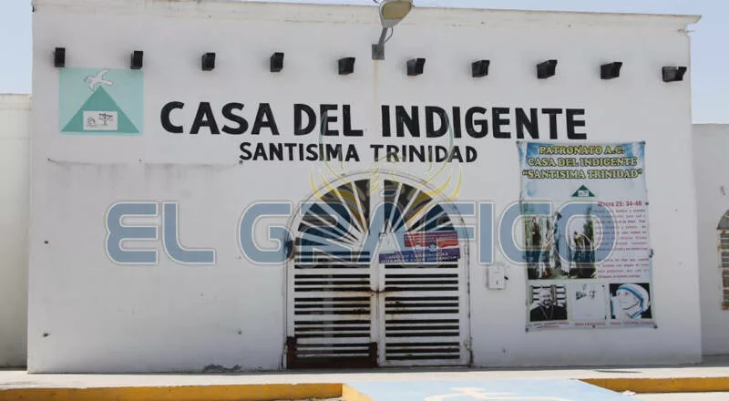 Casa del Indigente solicita ventiladores