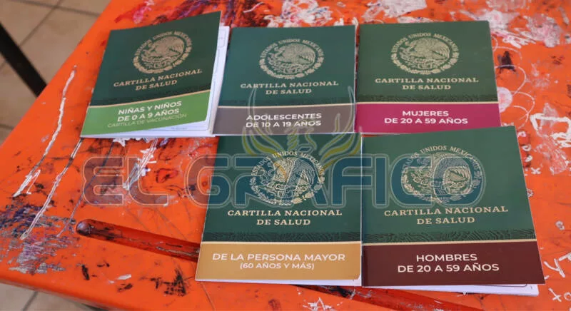 Exhortan tramitar cartilla de salud