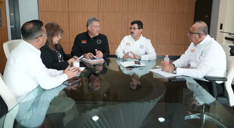 Se suma la UAT a las acciones en apoyo a la población afectada por Barry