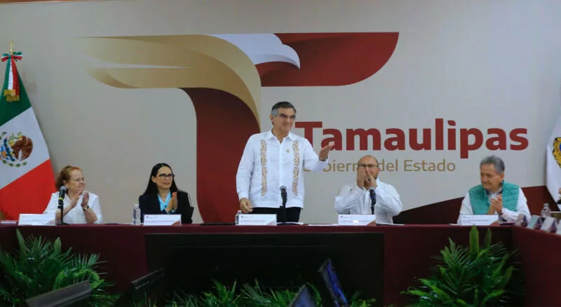 Impulsa Américo transparencia y combate a la corrupción