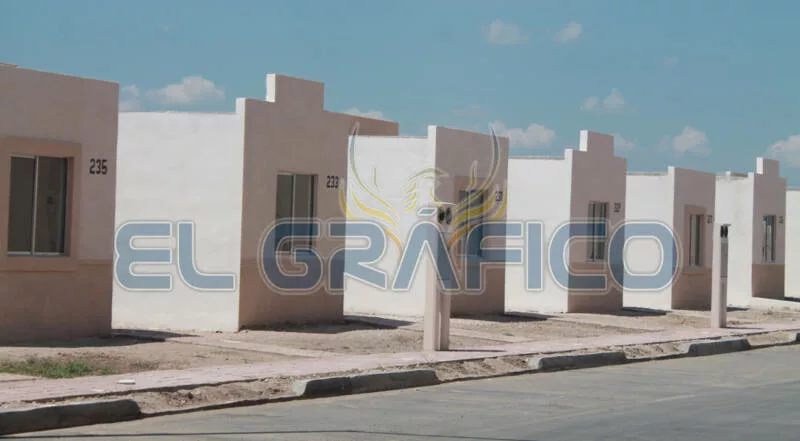 40 mil viviendas de Infonavit abandonadas en Reynosa