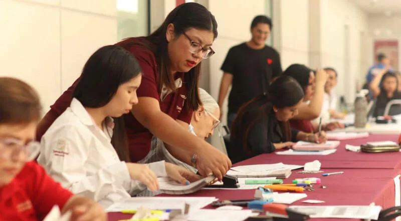 Reporta CEAV Tamaulipas 29,643 atenciones durante el primer semestre de 2025