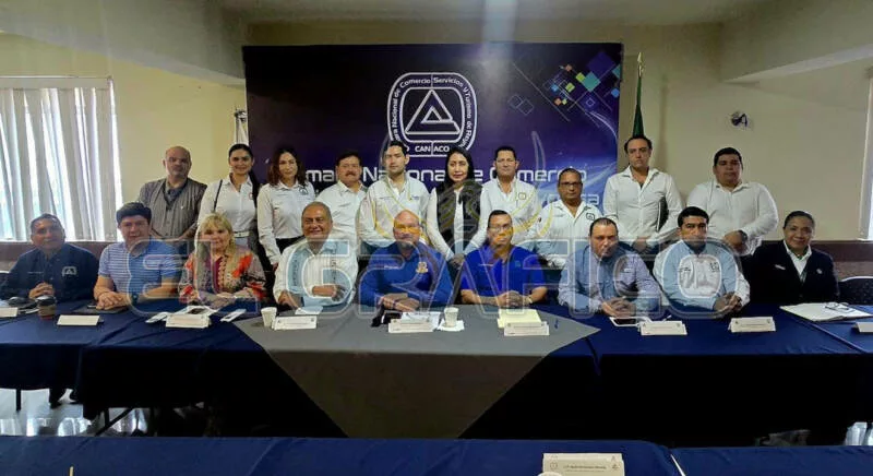 Canaco propone eficientizar servicios al IMSS
