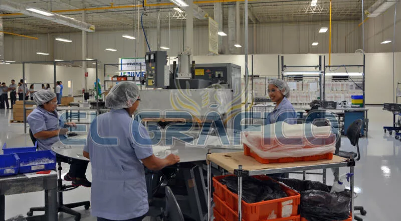 Se blindan industrias de Reynosa ante impacto arancelario