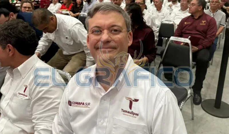 COMAPA Sur arranca obras clave para rehabilitar drenaje