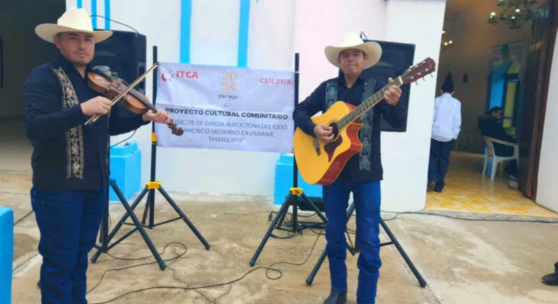 Culmina Tamaulipas con éxito participación en el Encuentro Nacional «Nortes Resonantes»