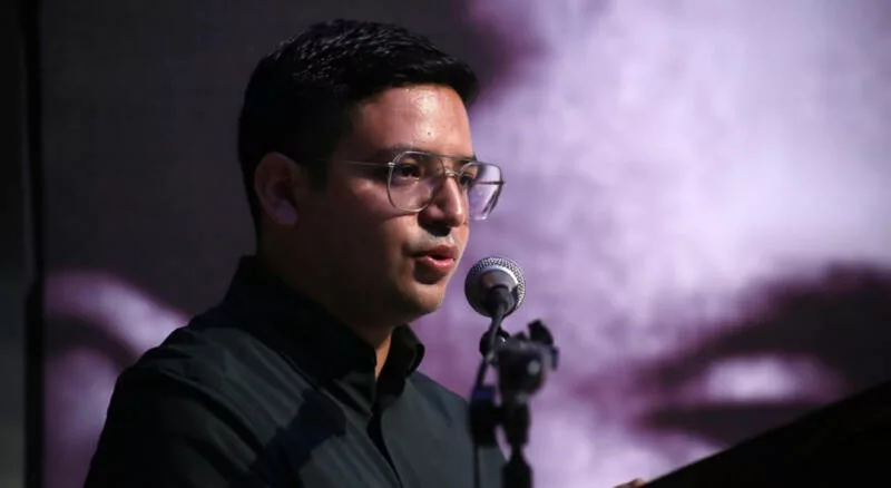 Invita ITCA a «Nociones de la luz», lectura y conversatorio con el escritor tamaulipeco ganador del Premio Nacional de Literatura «Gilberto Owen 2025»