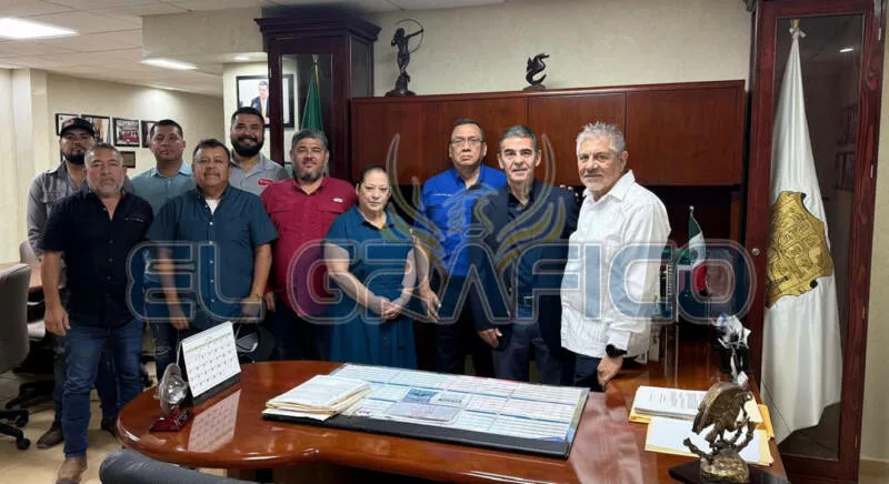 IMSS y FTR acuerdan diálogo y coordinación