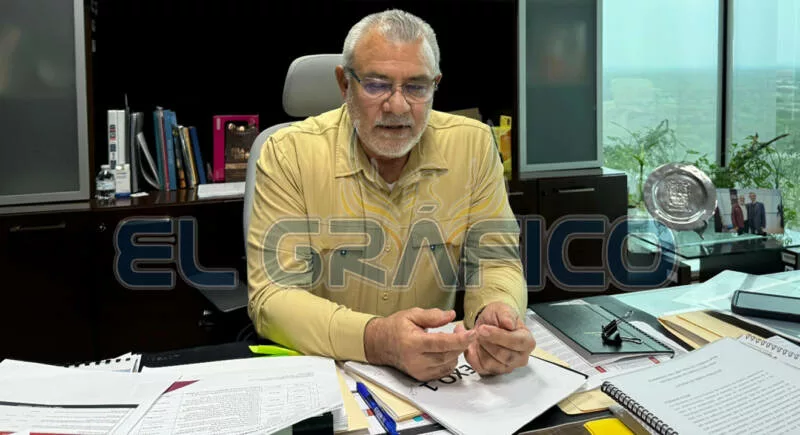 “Lo peor aún no ha pasado”, advierte Obras Públicas
