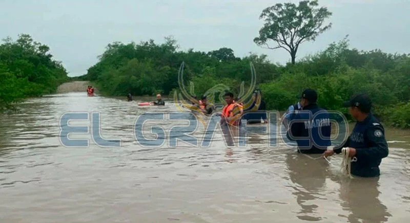 Cruciales las próximas horas para habitantes de Tampico, Madero y Altamira