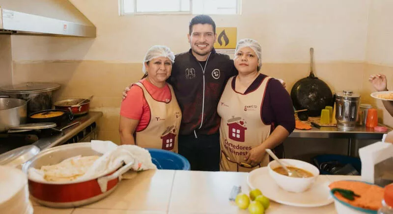 Calle a Calle llegó a la colonia Las Américas: Gobierno de Matamoros