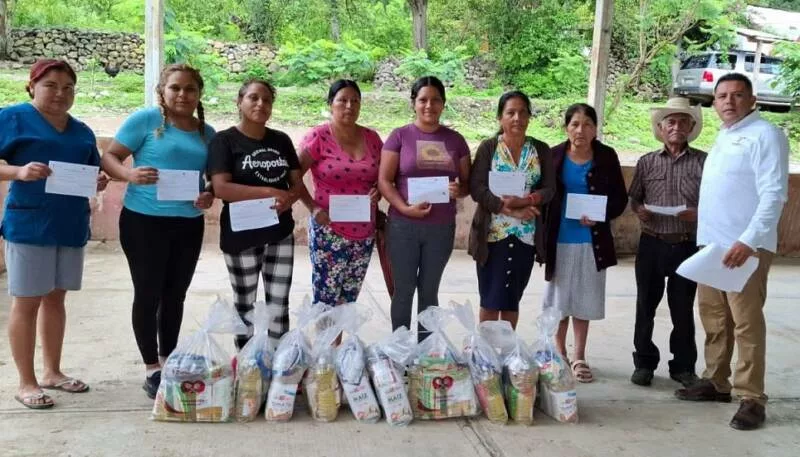 Entrega de apoyos sociales se mantendrá en periodo vacacional