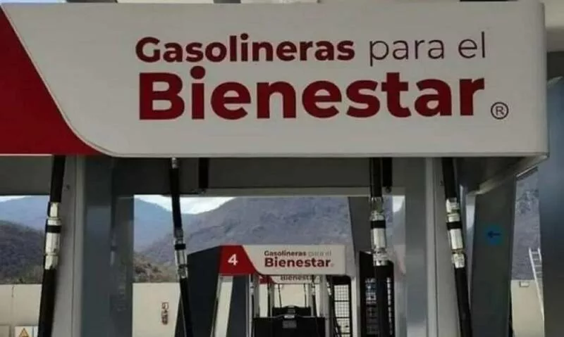 Tendrá Tamaulipas 30 Gasolineras para el Bienestar