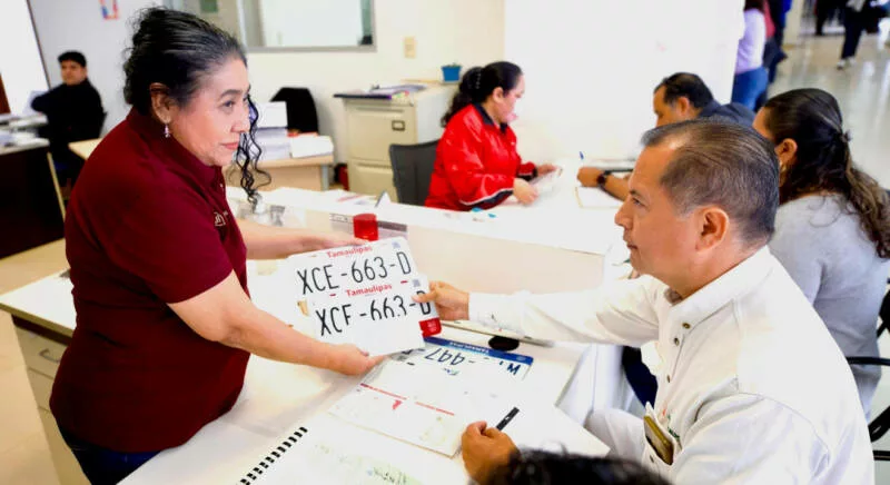 Condona Tamaulipas adeudos vehiculares a propietarios de modelos 2010 y anteriores con tarifa única de $3,990