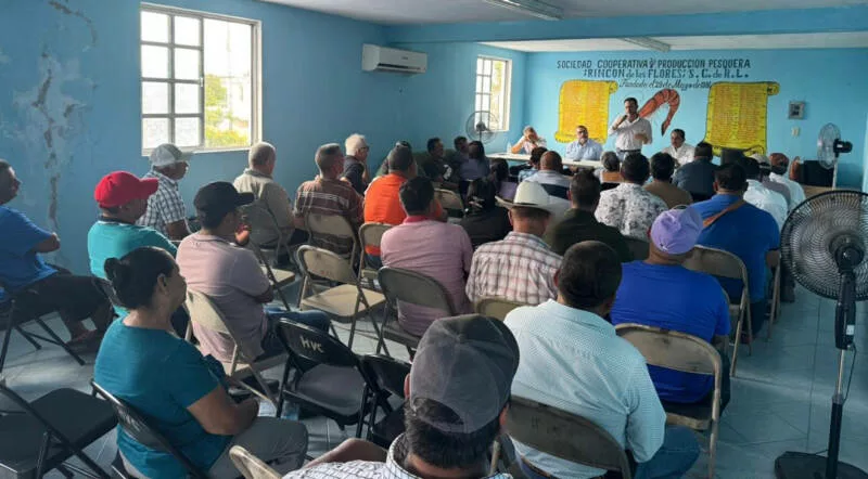 Sistema Arrecifal Artificial de Tamaulipas: proyecto prioritario para fortalecer la sostenibilidad pesquera