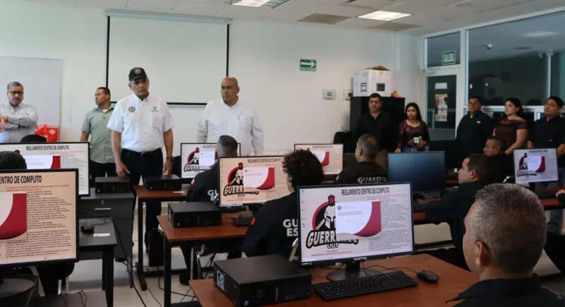 Supervisa titular de la SSPT Evaluación de Conocimientos Técnicos para Promoción de Grado