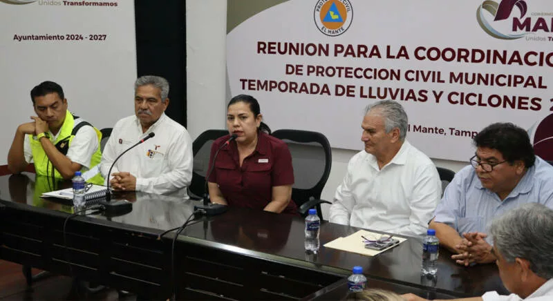 Brigadas médicas de Salud atienden zonas afectadas por Barry