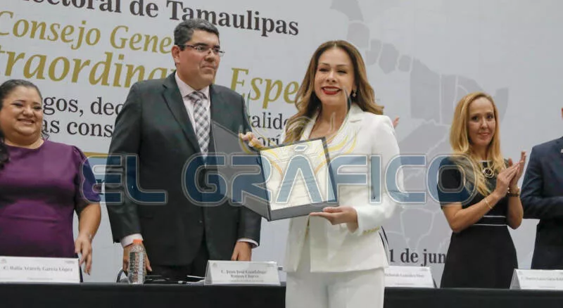 Tania Contreras asumirá la presidencia del Poder Judicial