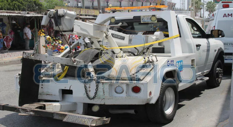 Acuerdan ordenar operación de grúas en Zona Centro