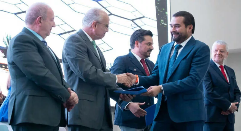 Sección X del IMSS primer lugar nacional en Formación y Profesionalización de Cuadros Sindicales