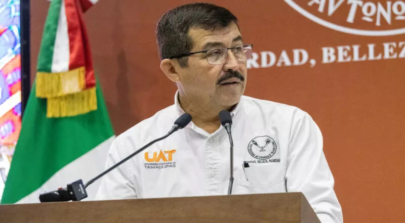 La UAT crece a paso firme en cada rincón de Tamaulipas: Dámaso Anaya
